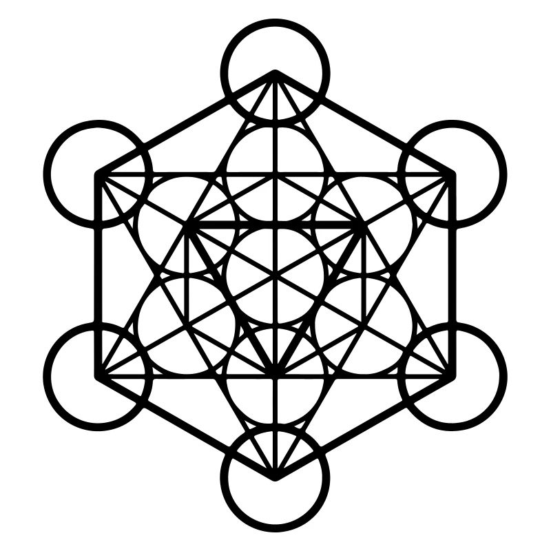 Metatron cube