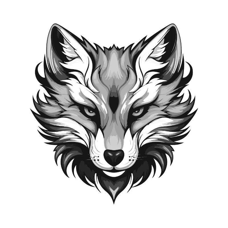 Fuchs Portrait Tier