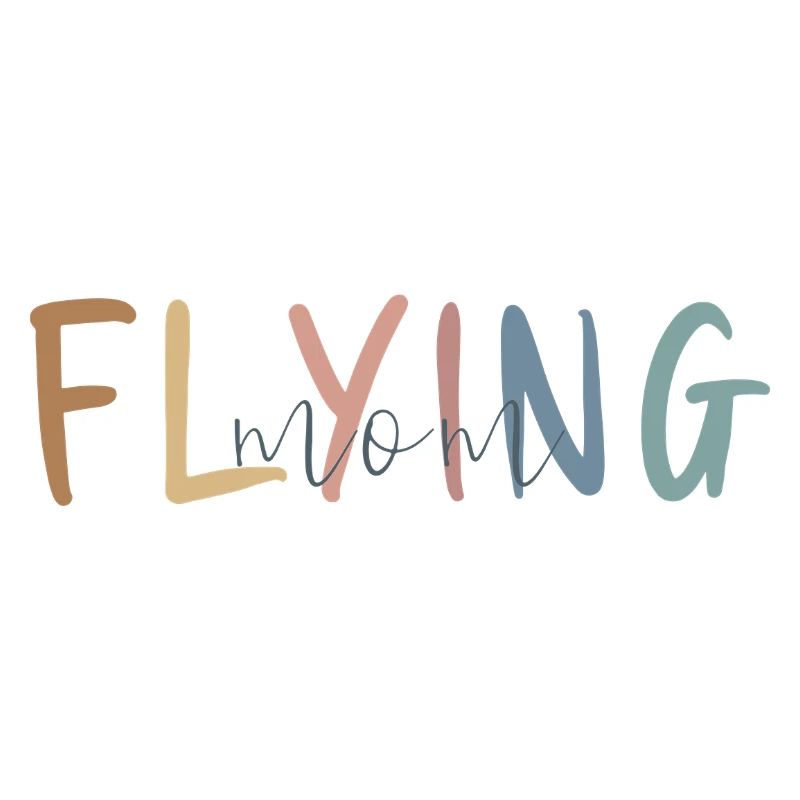 Flugbegleiter Geschenk - Muttertag Geschenk