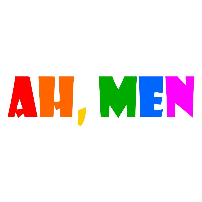 Ah men