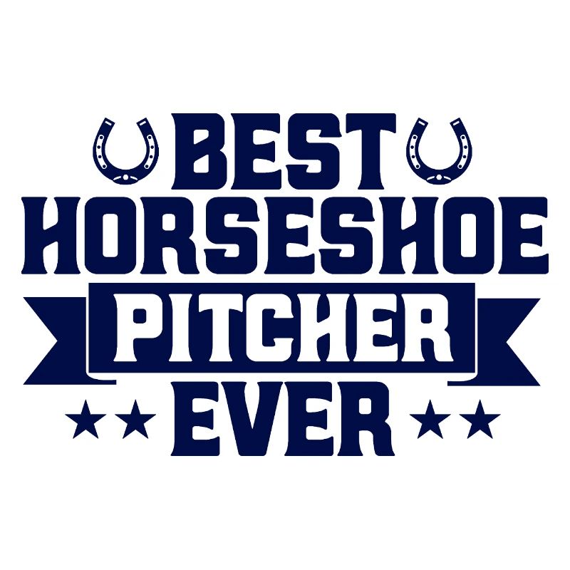 Horseshoe Throwing Horseshoe Throwing Horseshoe Throwing Game