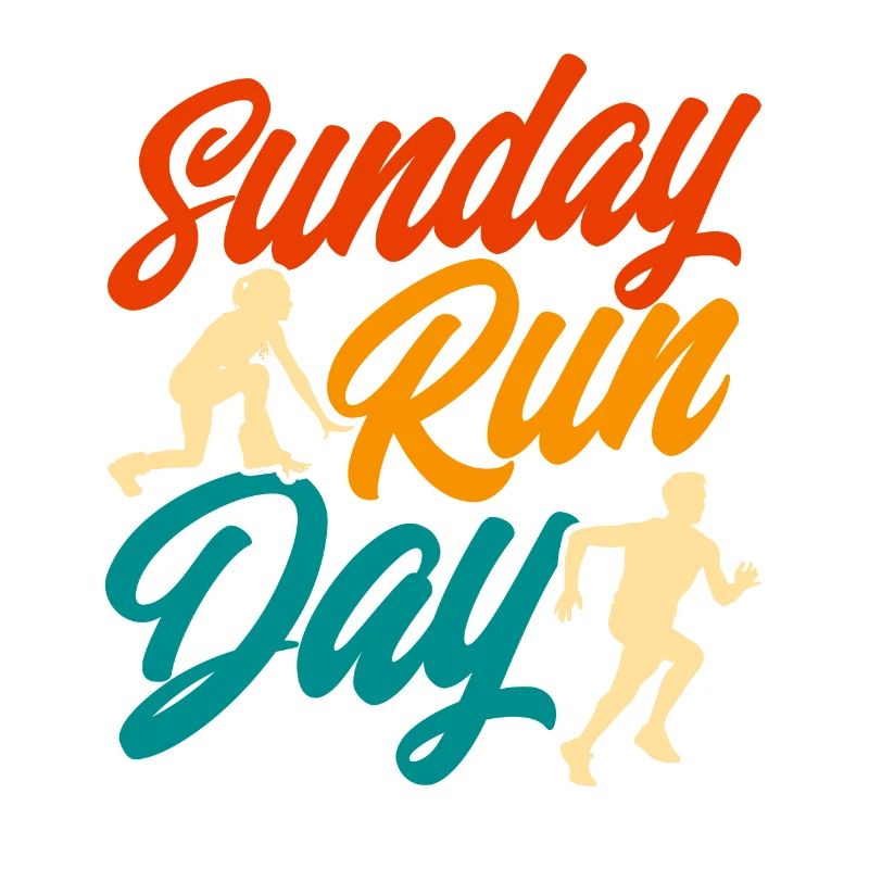 Jogging Runner Half Marathon Gift