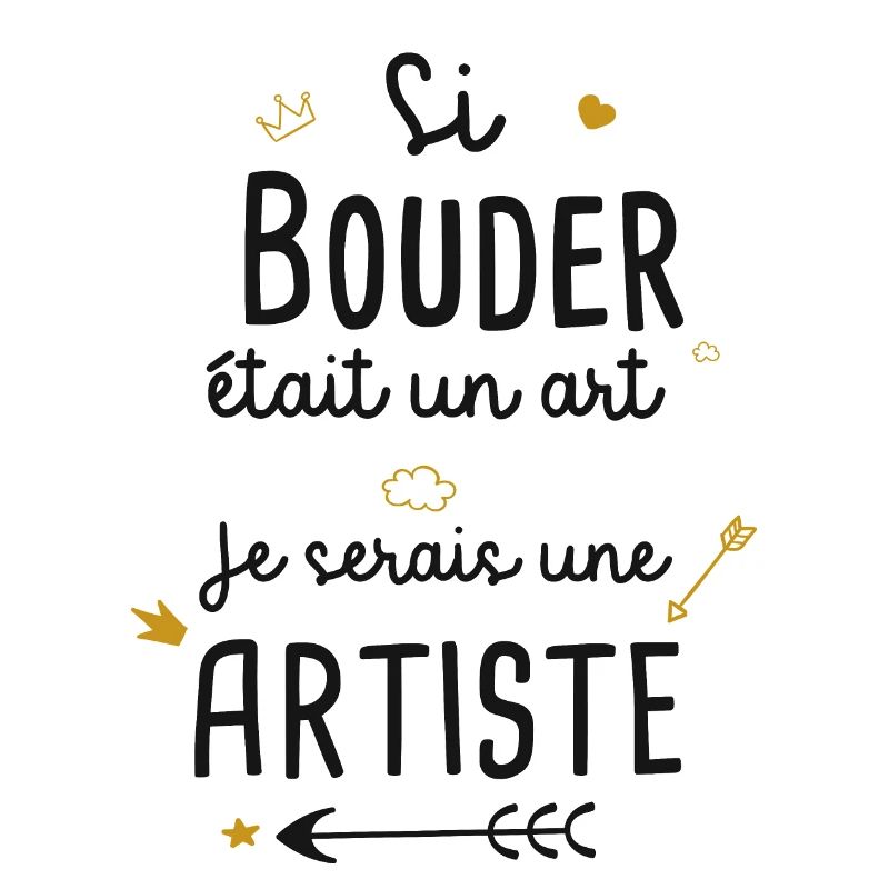 Bouder / Boudeuse