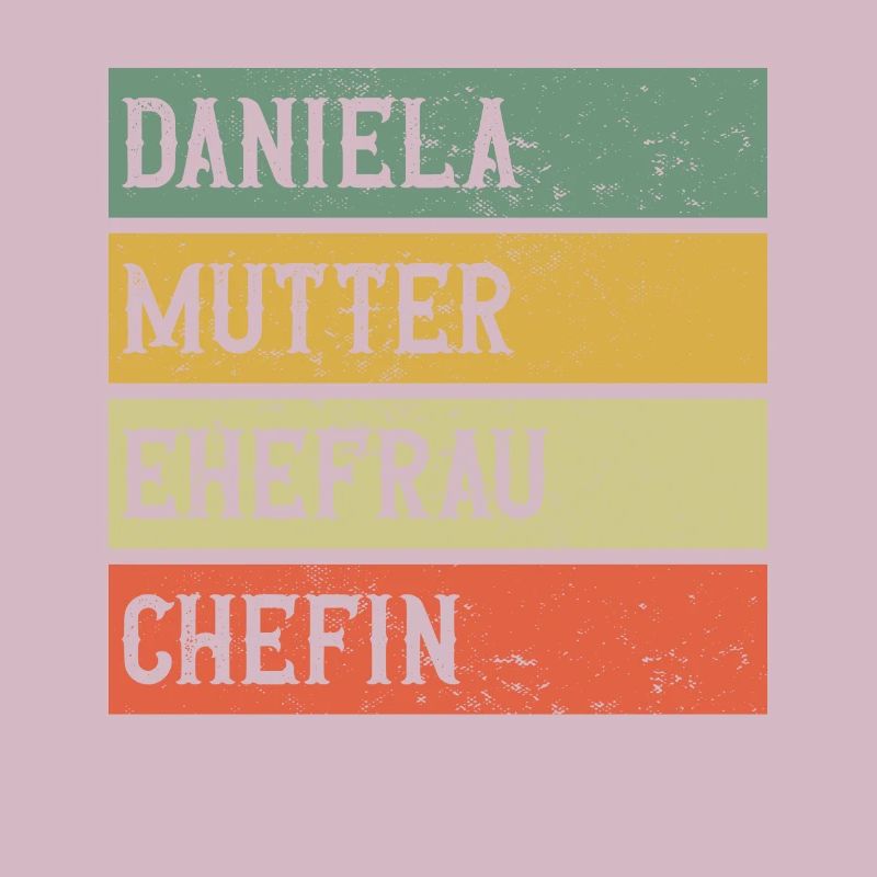 Daniela Mutter Ehefrau Chefin
