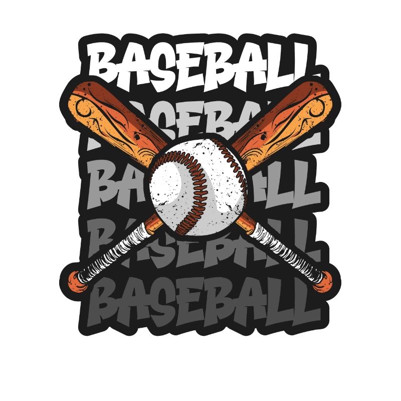 Baseball present home run baseball player athlete
