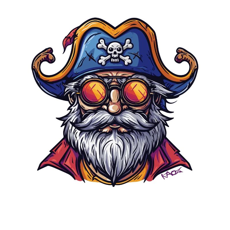 Professeur Pirate