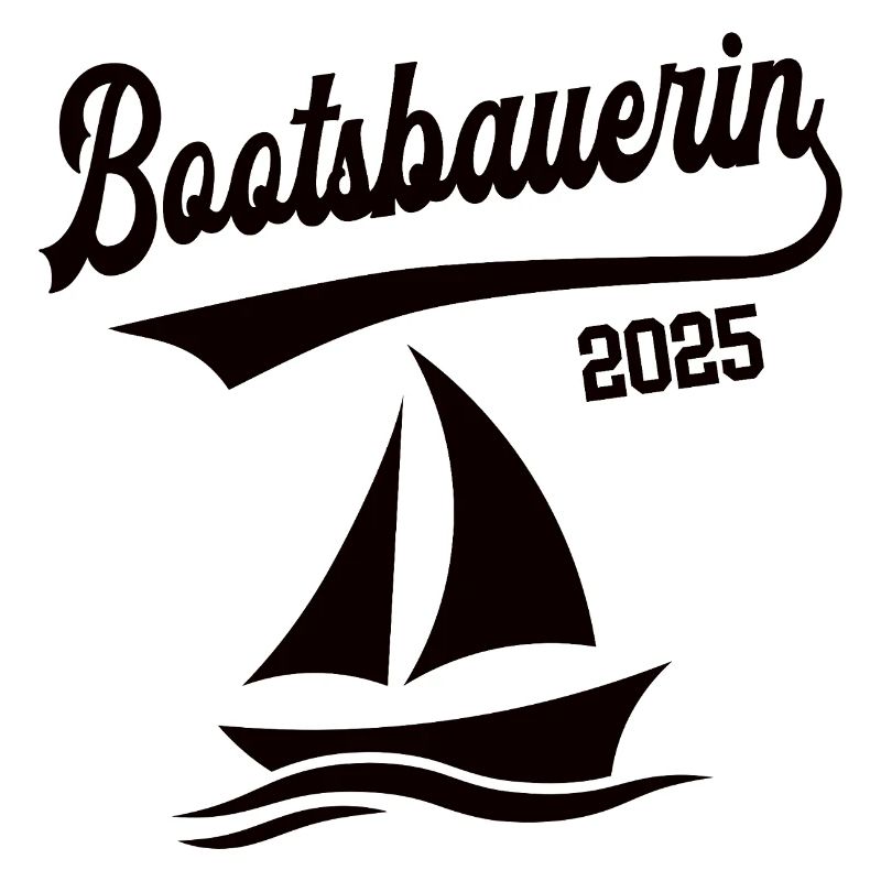 Bootsbauerin 2025 Beruf Bootsbauer Bootsbau Schiff