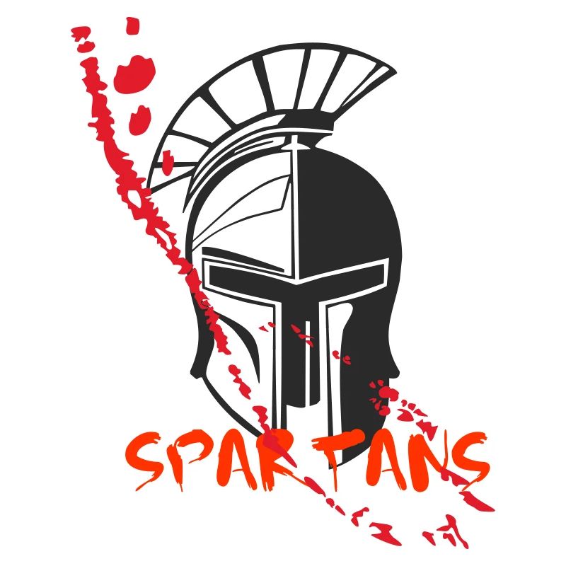 Helm Sparta und Blut 7