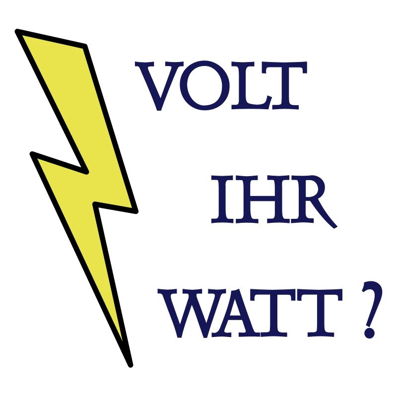 Volt Ihr Watt