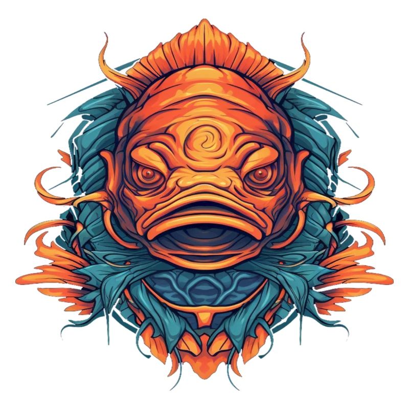 fish head