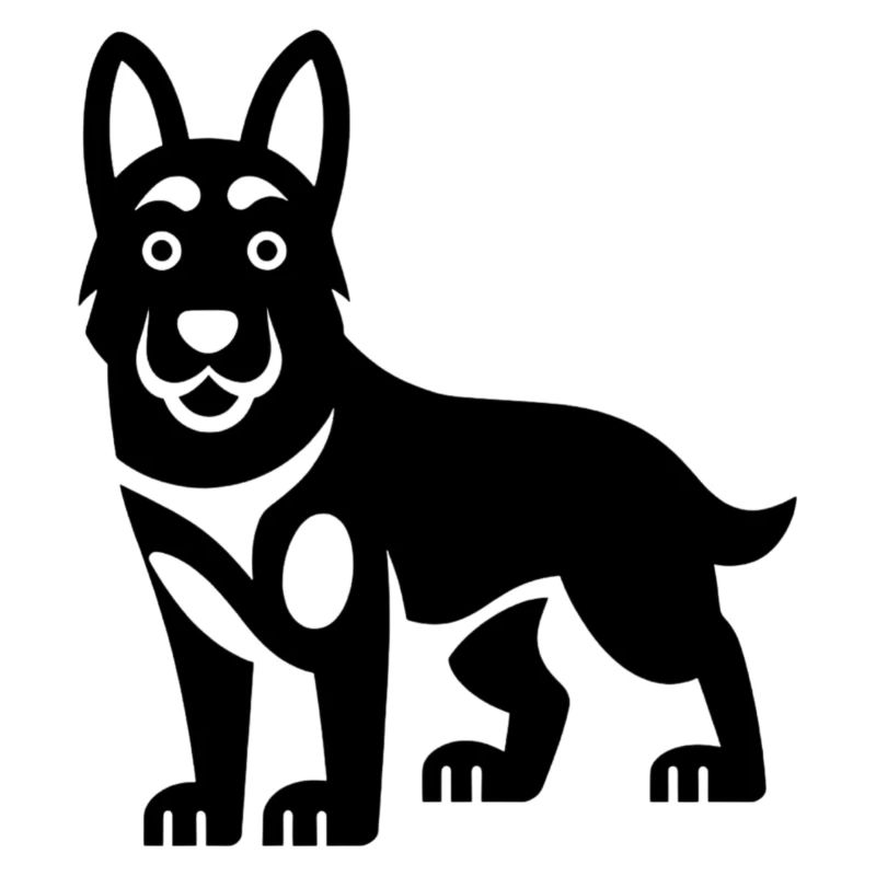 Belgischer Malinois-Schäferhund