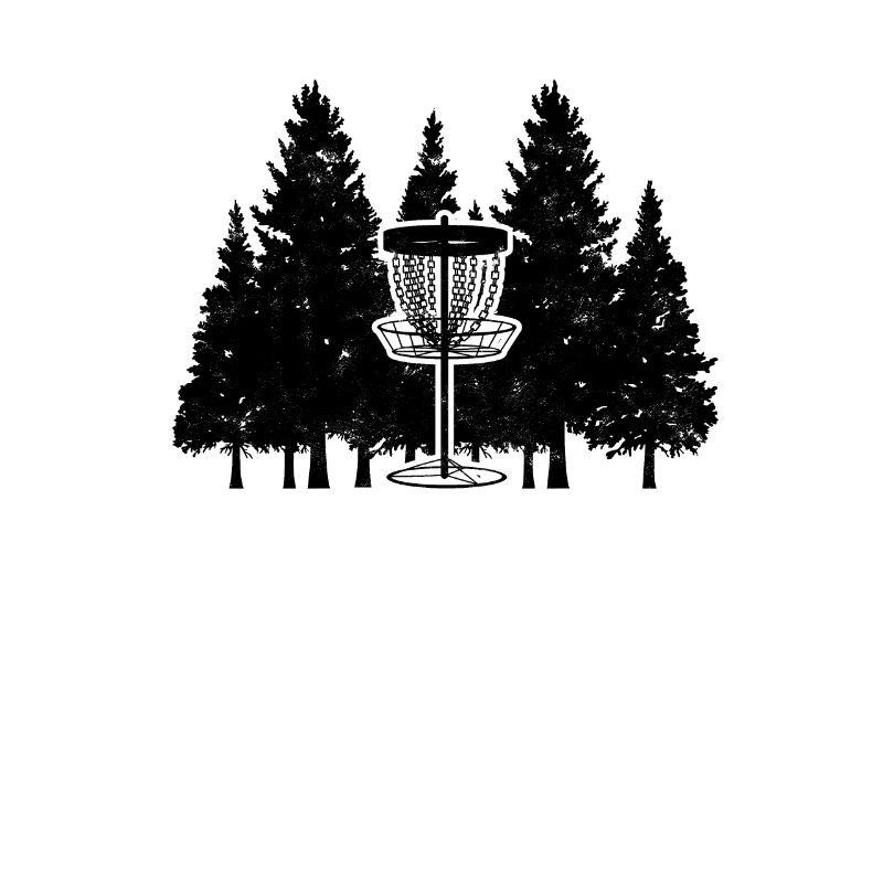 Disc Golf Shirt Stupid Tree Funny - Disc Golf
