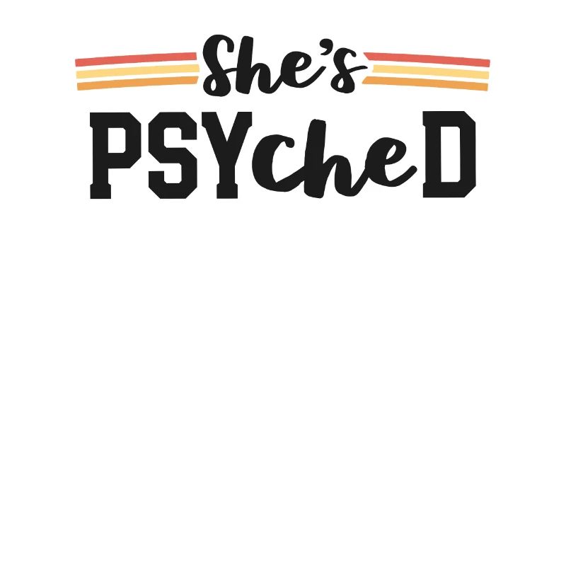 Sie ist Psyched PsyD Abschluss Psy.D Doktor von