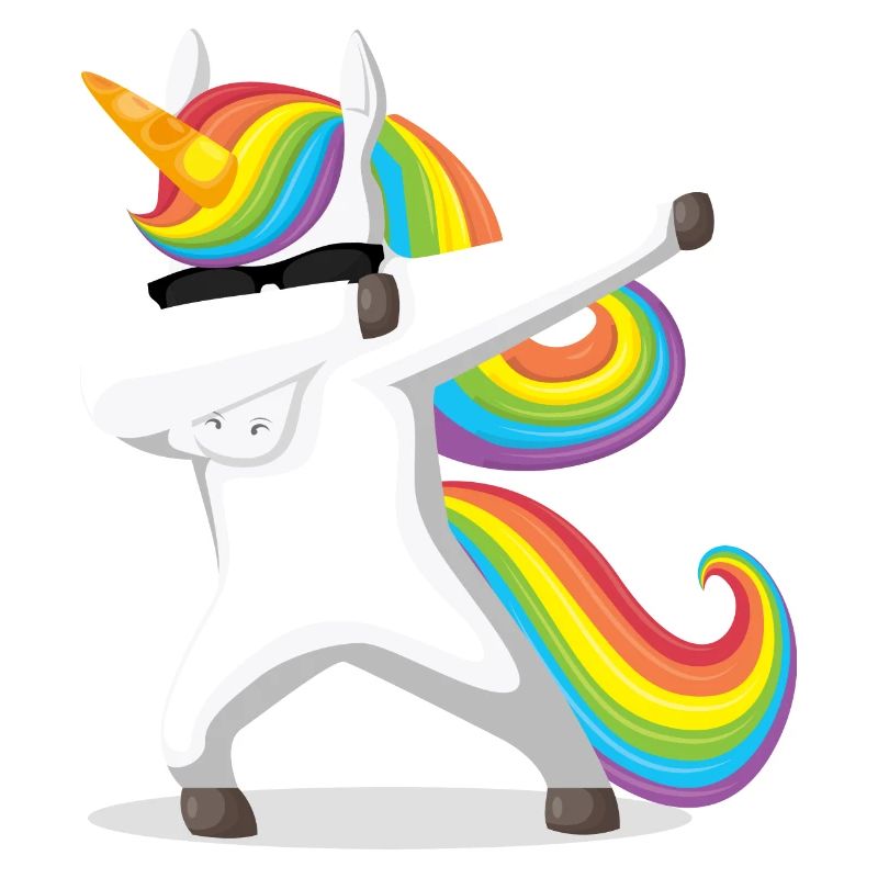 Dubbing Einhorn