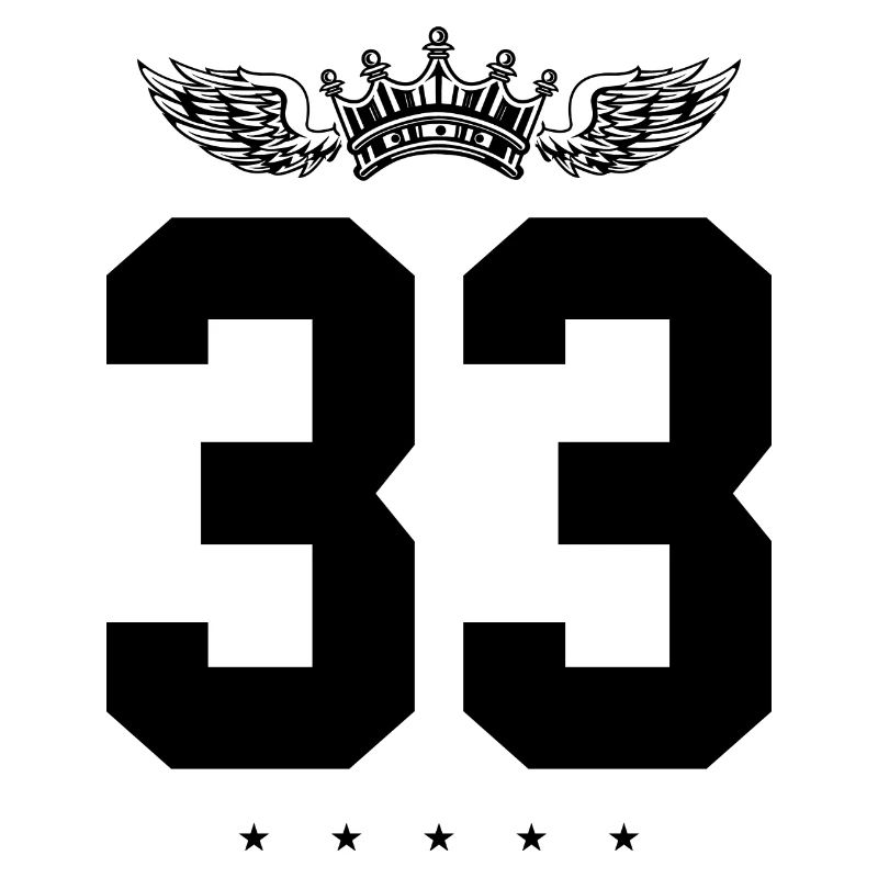 33 Couronne numérique