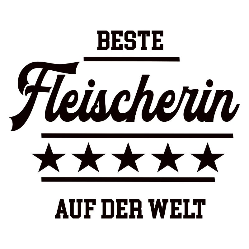 Beste Fleischerin Weltbeste Chefin Fleischerei