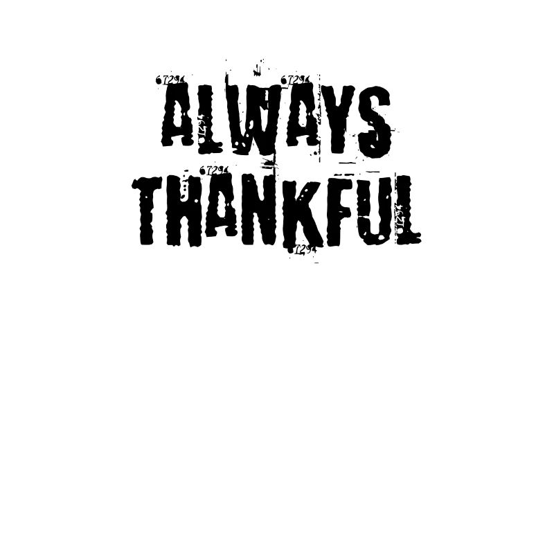 Thankful