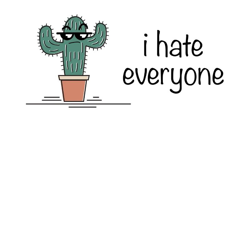 I Hate Everyone