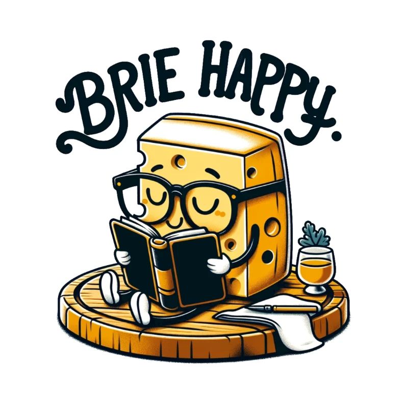 Brie Happy
