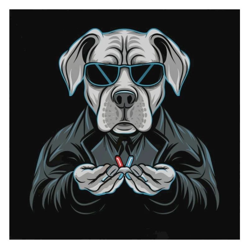 Morpheus Dog