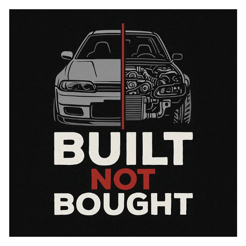 Built Car Design Tuning