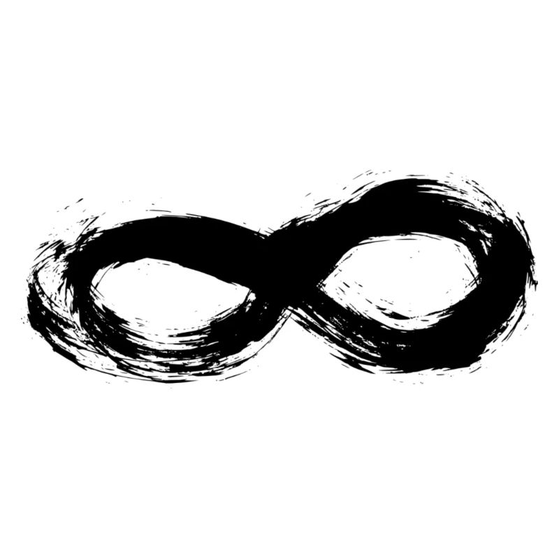 Infinity. Infinity. Infinity. Eight.