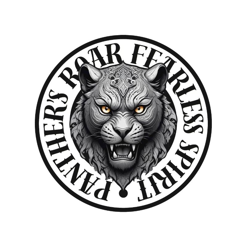 Fearless Panther