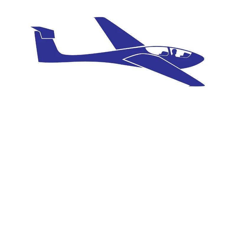 Glider Glider Pilot Airplane Gift