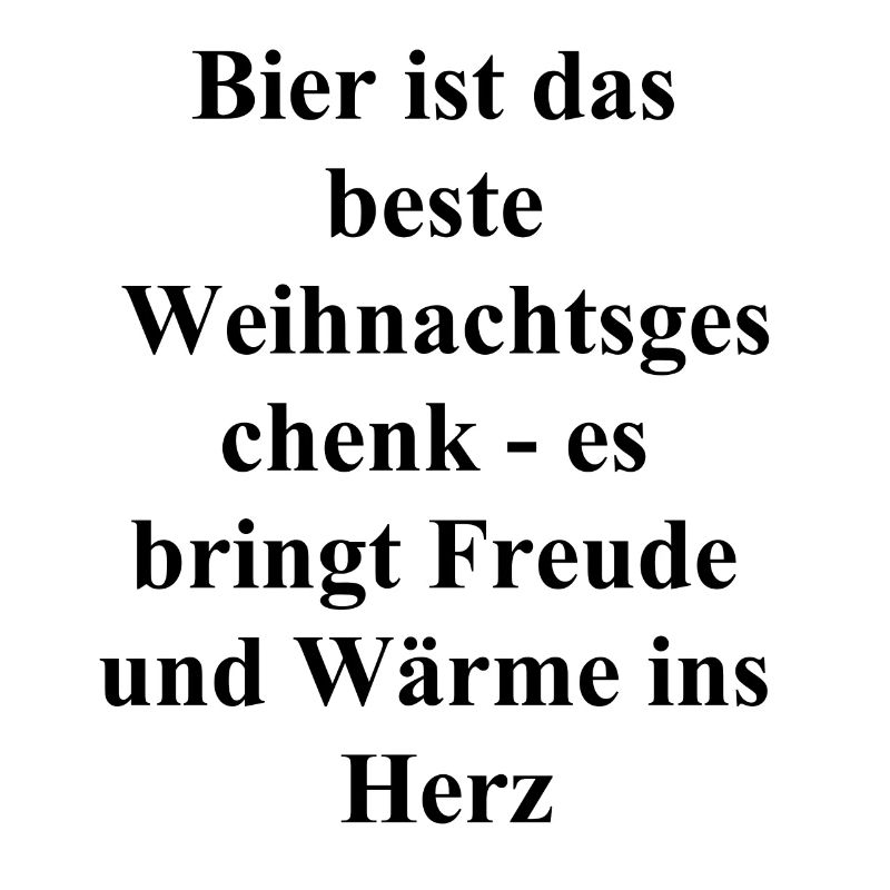 Fröhliches Biergeschenk