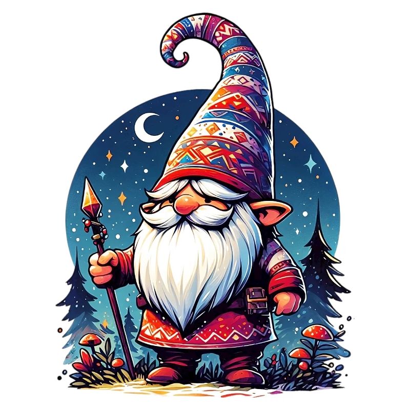 Gnome Goblin Elf