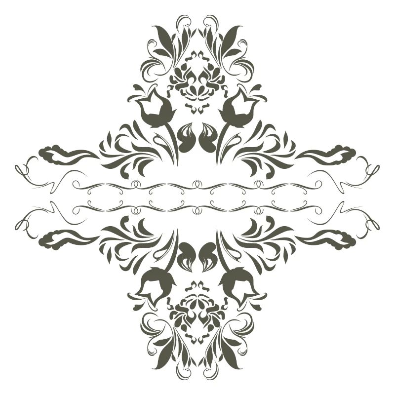 Dekoratives Element