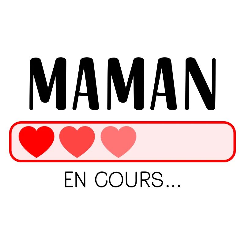 Maman en cours