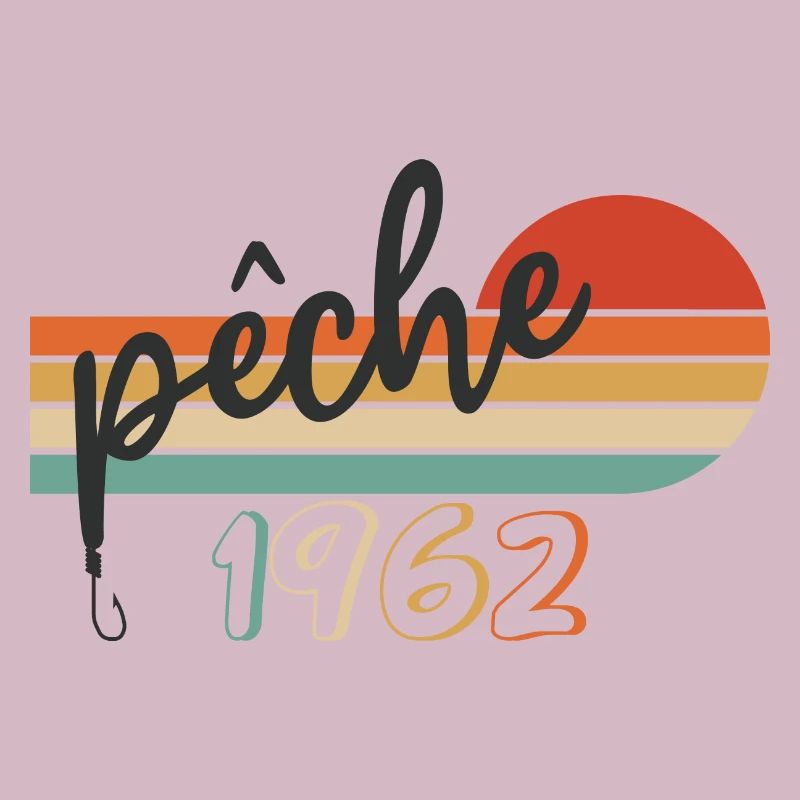 pêche | la pêche 1962 !!
