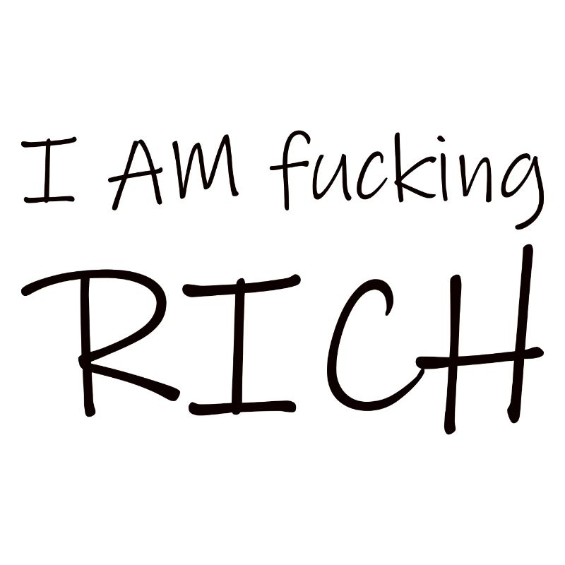 Geld Spruch Rish