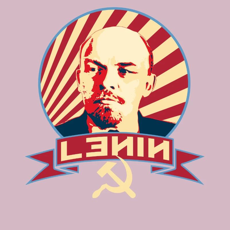 Lenin Commnusim Propaganda