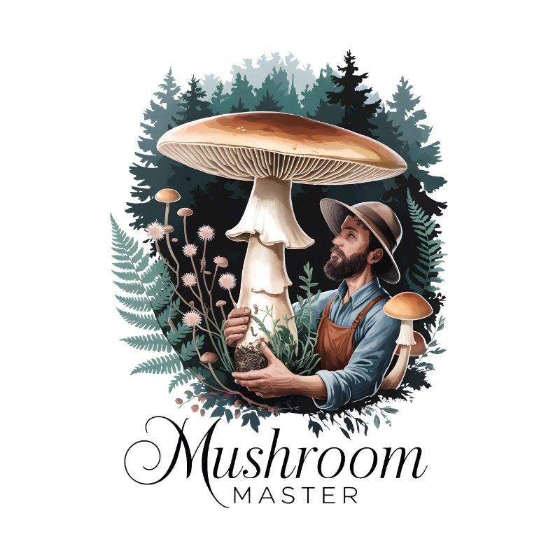 Mushroom Master