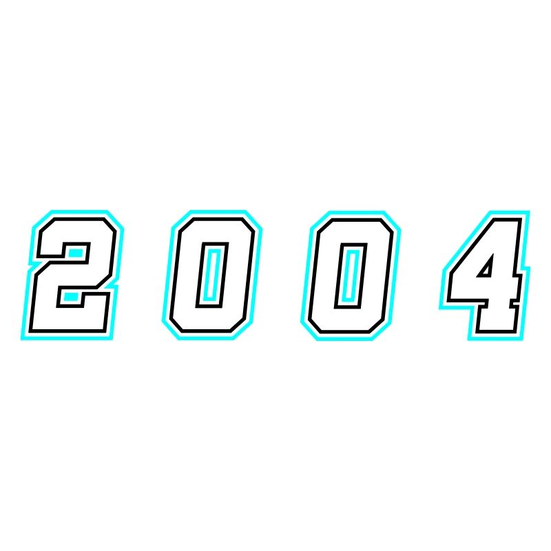 Numéro de l’année 2004