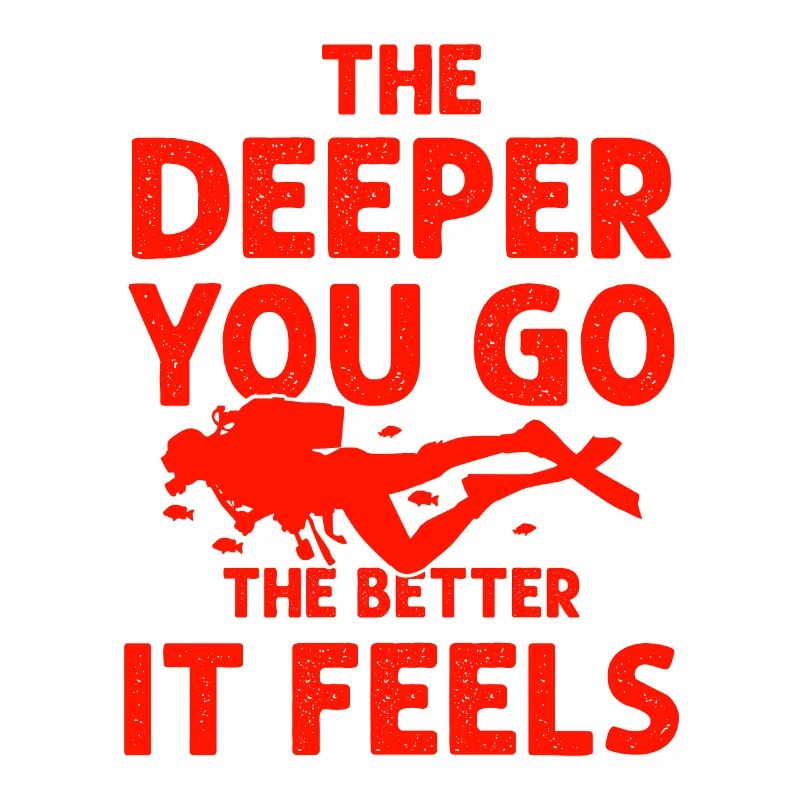 deep sea diving