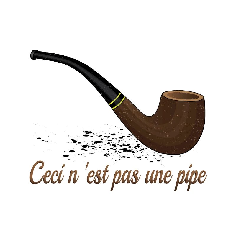 Ceci N'est Pas Une Pipe