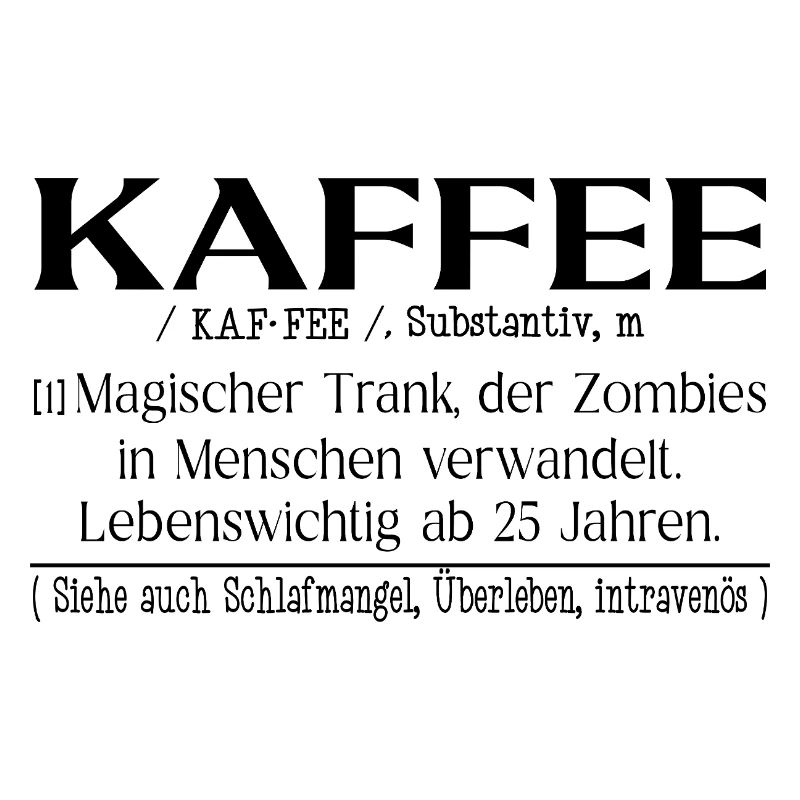 Kaffee Definition
