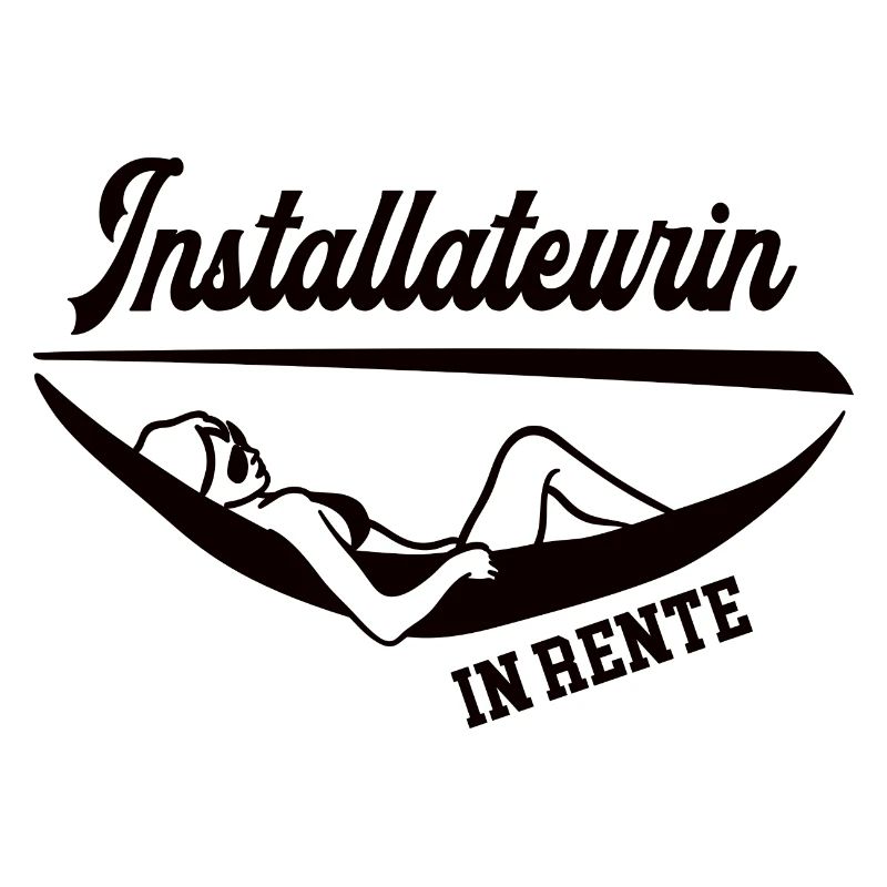 Installateurin in Rente Rentenbeginn Installateure
