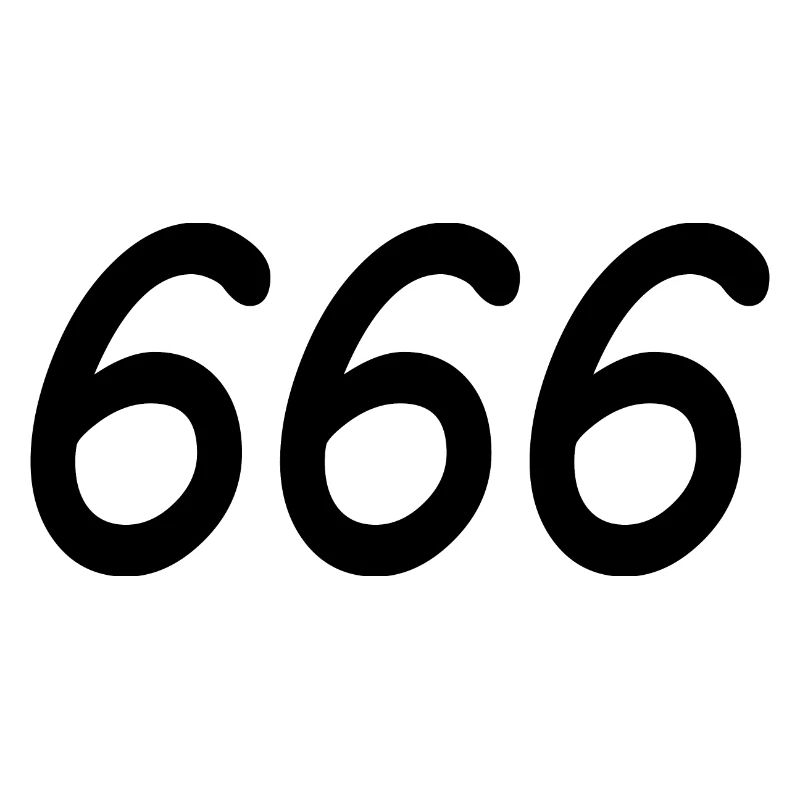 666