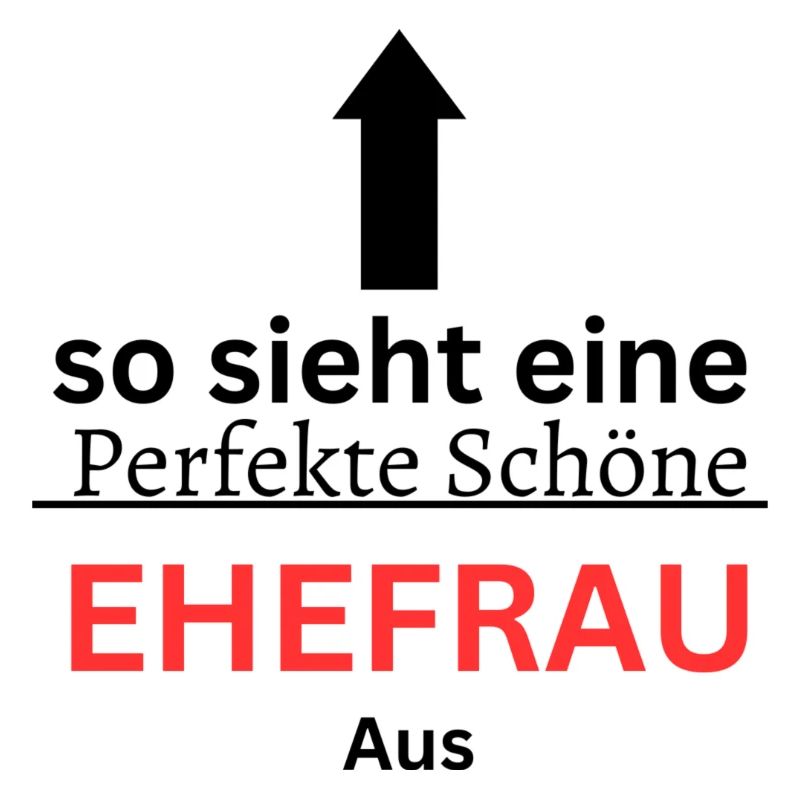 Die perfekte Ehefrau
