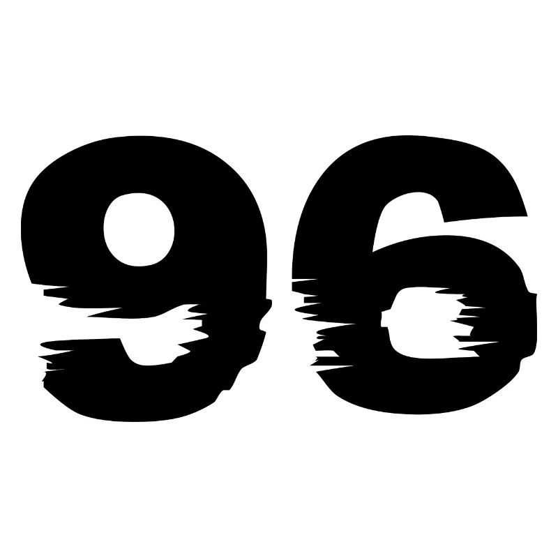 96 number