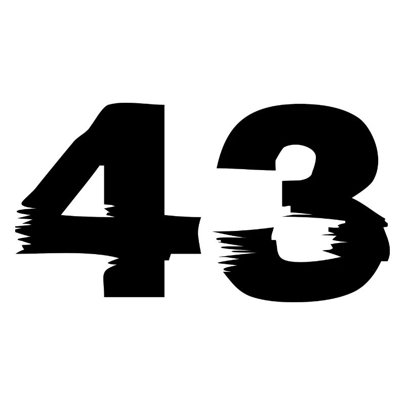 43 Number