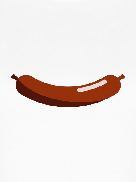 Wurst - Illustration