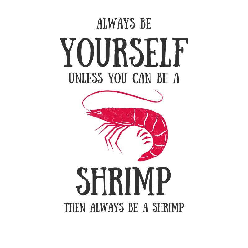 Shrimp Shrimp aquarium languste gift crab