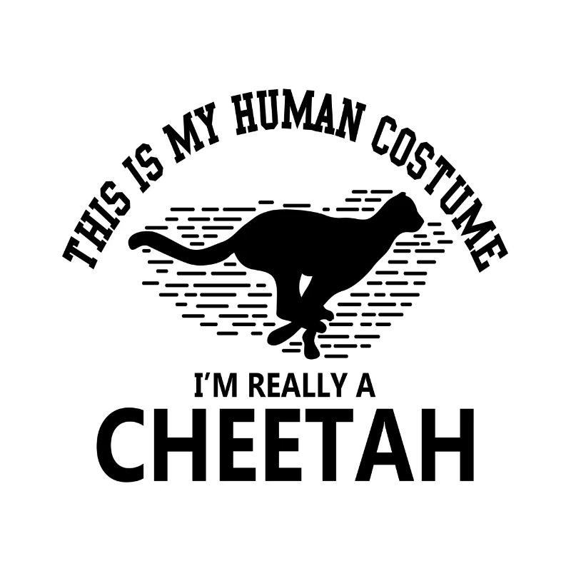 guépard guépard grand chat sprinter rapide