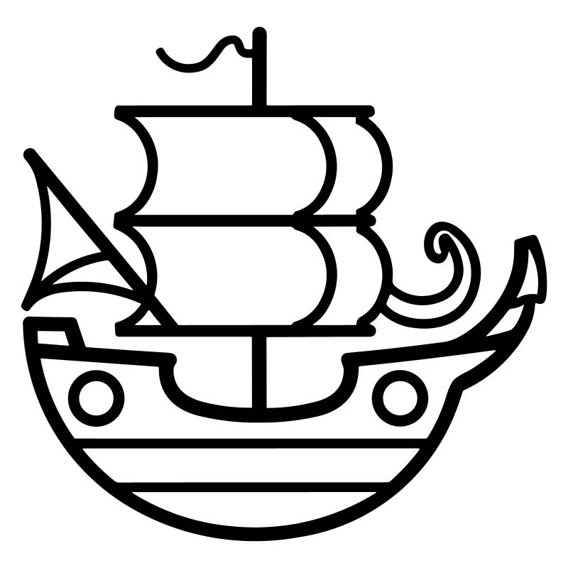 Pirate ship