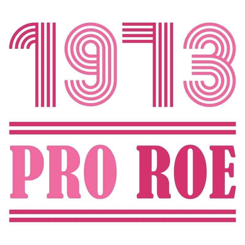 1973 Pro Roe
